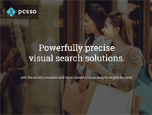 Tablet Screenshot of pcsso.com